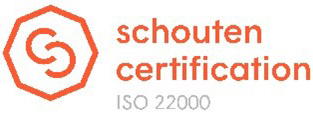 iso22000 gecertificeerd